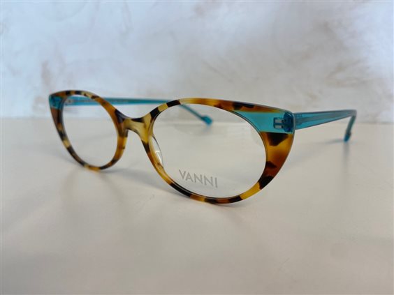 Monture de lunettes Femme Vanni Eyewear V1730 A46AVANA AZZURRO53